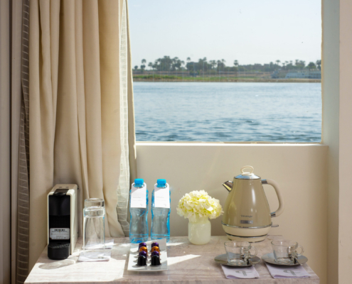 Dahabeya Cruise on the Nile