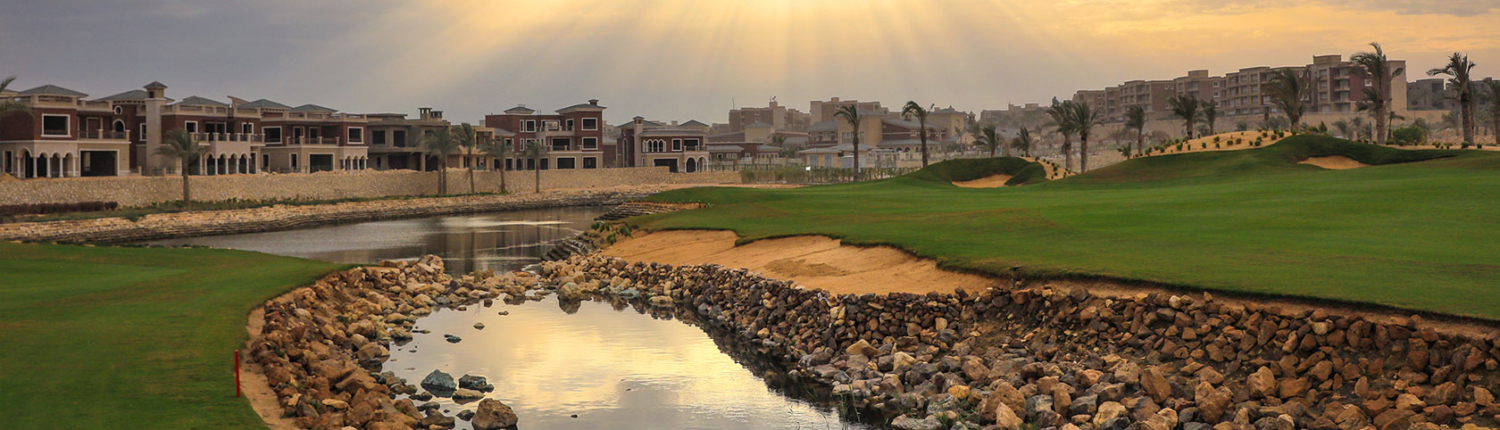 NEWGIZA Golf Club